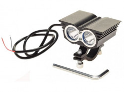 LED reflektor (dvojité žárovky)