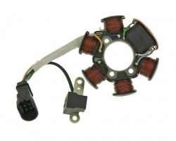 Magnetou robogó Piaggio ZIP 2009-2012