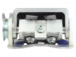 Atasament drujba tip "rindea" Stihl Ms240, Ms260, Ms261, Ms271, Ms291 (curbat)