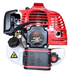 Motor complet motocoasa cu pornire electrica 52cc