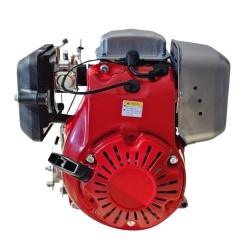 Motor compatibil cu mai compactor Honda GX100 (ax conic)