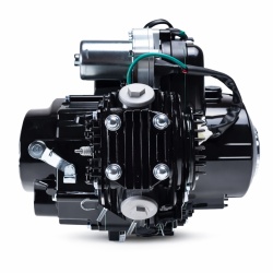 Motor complet Motocicleta Cross / Atv 125cc (cutie de viteze 4+0) - Img 5