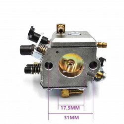 Motosega a carburatore Oleomac 947, 952 / Efco 147, 152 - Img 2