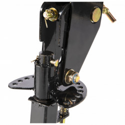 Plug reversibil pentru motosapa / motocultor