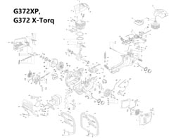 Kit de reparatie drujba Holzfforma