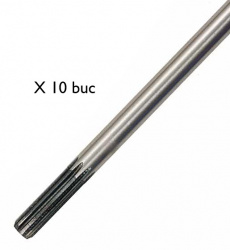 Ax angrenaj motocoasa 9 dinti (8mm)