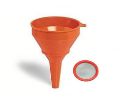 Palnie mit Benzinfilter