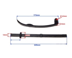 Patine distributie Suzuki GN 125