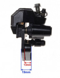 Etrier de frana scuter (model 3)