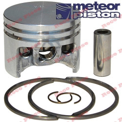 Piston complet tronçonneuse Stihl MS 260, 026 44.7mm Meteor - Img 1