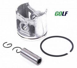 Pistone completo Husqvarna 262 Golf Ø 48mm