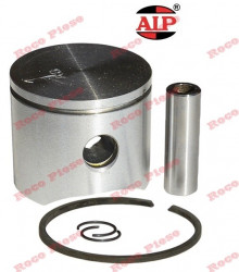 Piston Complet Pour Tronçonneuse Husqvarna 242 / 242XP - Référence BM 11662, Marque Brumar