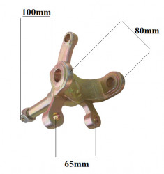 precursor Atv (stanga - dreapta) masurat