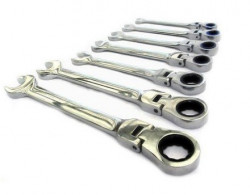 Professional key set 8-19mm (7 keys) - Img 4