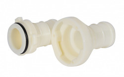 Cupla plastic furtun pompier (1