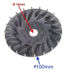 Řemenice skútru Yamaha