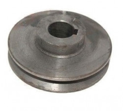 Riemenscheibe Elektromotor 24mm x 110mm
