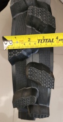 Roata completa 4.00 x 8 (CAUCIUC PLIN)