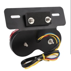 Lampa stop scuter (model 1)
