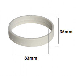 Colier galerie admisie drujba compatibil Stihl MS 170, MS 180, 017, 018-2