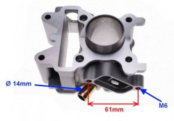 Set motor scuter Yamaha Vino 50cc (racire pe apa)