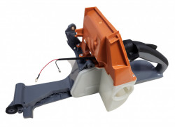 Serbatoio per motosega Holzfforma G660 (arancione)