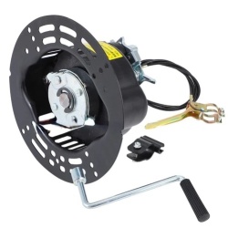 Sistem pornire usoara motosapa (model 1)