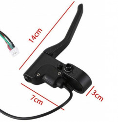 Sistema frenante per scooter elettrici (disco freno da 110 mm) - Img 7