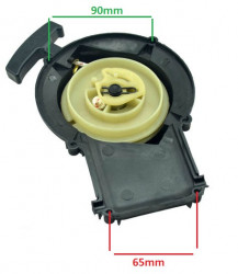 Solo 423 model 2 atomizer starter - Img 2