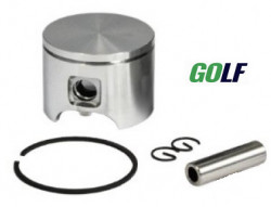 Solo 645 Ø42mm Golf πλήρες έμβολο