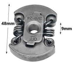 Sprzęgło pilarki łańcuchowej MTD (753-05860)