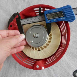 Starter for Honda G150 G200 GV200 - Img 3