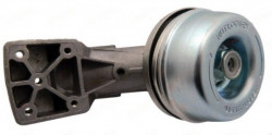 Angrenaj inferior motocoasa compatibil Stihl FS Tija patrata, Teava de 25mm-2