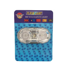 Stop bicicleta led