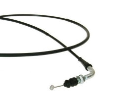 Cablu acceleratie scuter 4T 205cm (prindere surub)-3