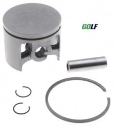 Tłok Dolmar 115 Ø 44 mm Golf (z 1 pierścieniem)