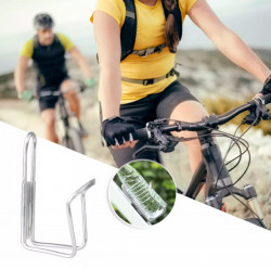 Trinkflaschenhalter für Fahrräder (Aluminium)