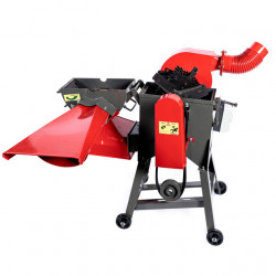 Tocator furaje cu turbina 30C 