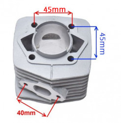 Cilindru pentru motor bicicleta 100cc Calitatea I
