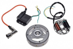 Volante Puch Maxi + magnete per scooter