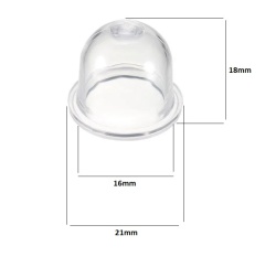 Zama Vergaser-Ansaugmembran 0057004