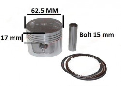 Piston 4T ATV Ø 62.5mm-dim