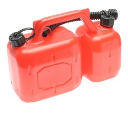 Διπλό δοχείο 5L + 2L