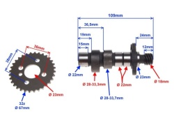 Axa came Suzuki GN 125