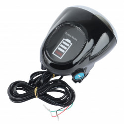 Far scuter electric City Coco 60V (model angel eye)