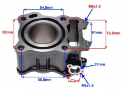 Set motor scuter Suzuki Burgman UH125cc