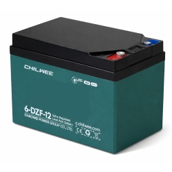 Μπαταρία για ηλεκτρικά οχήματα 6-DZF-12 (12V-12A)