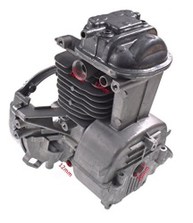 Carter + cilindru motocoasa Honda GX 35