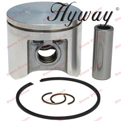Πλήρες έμβολο Husqvarna 357XP Hyway Ø 46mm