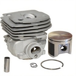Σετ κυλίνδρου αλυσοπρίονου Husqvarna 359 Hyway Ø 47 mm (έμβολο με επικάλυψη τεφλόν)